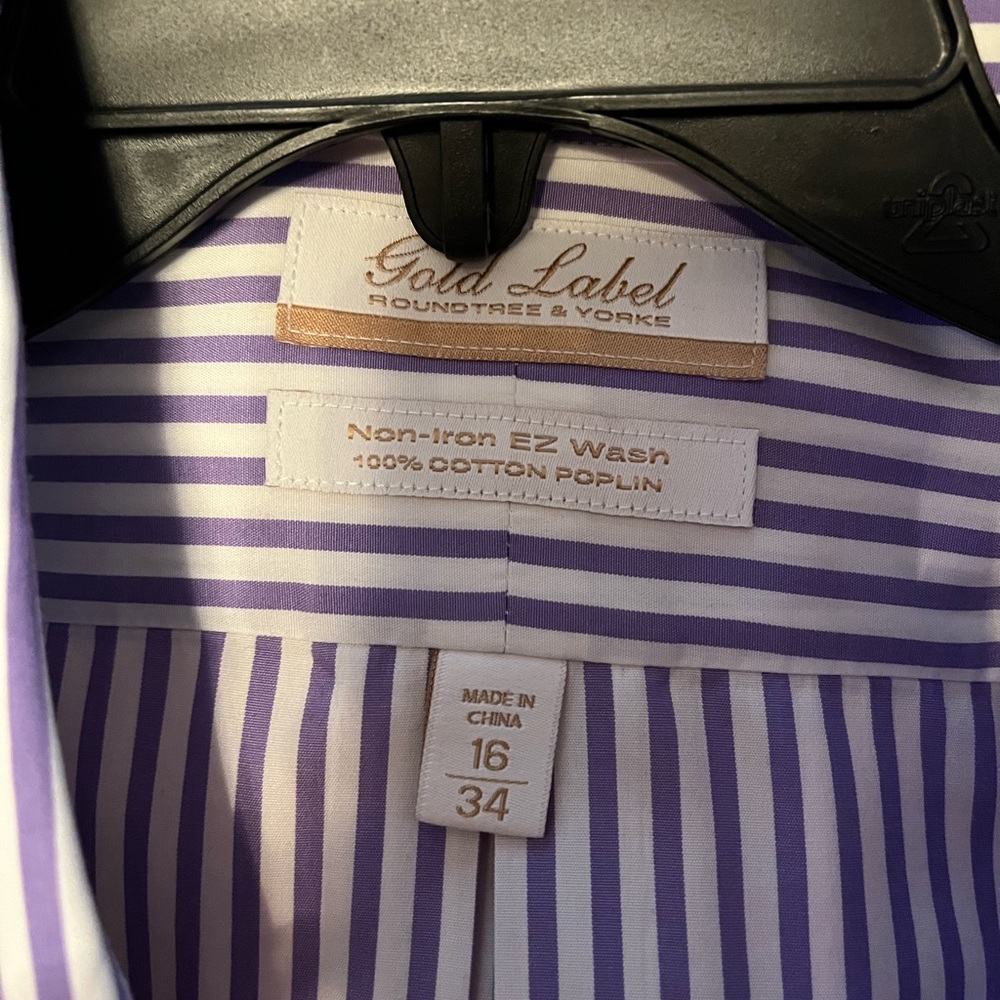 Lot of three Shirts